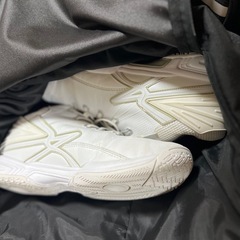 アディダス　スポーツ　バックパック　バスケ　サッカーの画像