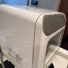 シロカ　食洗機の画像