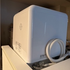 シロカ　食洗機の画像