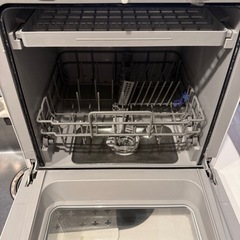 シロカ　食洗機の画像