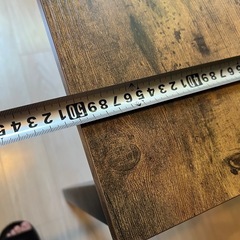 ダイニングテーブル勉強作業デスクの画像