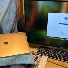 MacBookAir M1 2020 ジャンクの画像