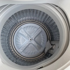 冷蔵庫、洗濯機セットの画像