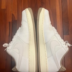 本日22:00まで受け取り NIKEスニーカー26.5の画像