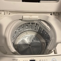 洗濯機の画像