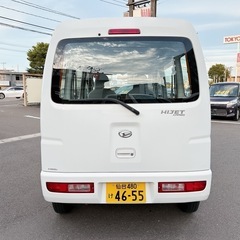 ダイハツ ハイゼット 4WD 自社ローンの画像