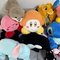 ぬいぐるみの画像