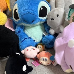 ぬいぐるみの画像