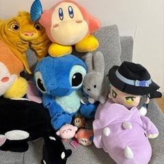 ぬいぐるみの画像