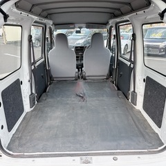 ダイハツ ハイゼット 4WD 自社ローンの画像