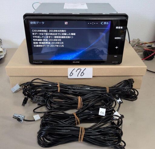 672 動作良好 確認済み Bluetooth ECLIPSE AVN-Z05i 672 動作良好 確認済み Bluetooth ECLIPSE AVN-Z05i Amazon