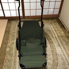 アーバンマウンテン　アウトドアカートの画像