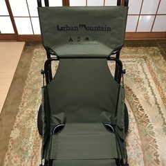 アーバンマウンテン　アウトドアカートの画像