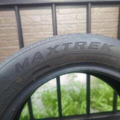 タイヤMAXTREKの画像