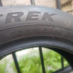 タイヤMAXTREKの画像