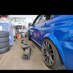 手_北海道発_GDA_WRX_インプレッサの画像