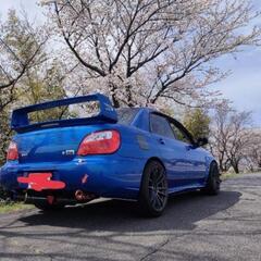 手_北海道発_GDA_WRX_インプレッサの画像