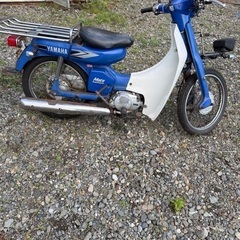 YAMAHAメイト50の画像
