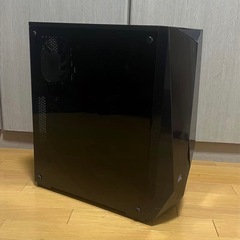 ゲーミングPC パソコンの画像