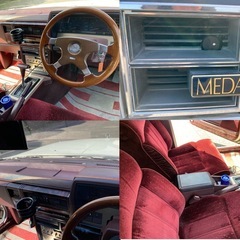日産 ローレル C32 メダリスト 昭和61年 旧車 車検ありの画像