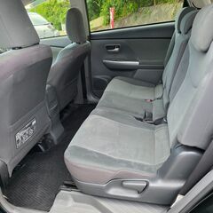 プリウスα☆S☆車検令和9年7月☆純正SDナビ☆DVD☆Bluetooth☆ビルトインETC☆バックカメラ☆LEDヘッドライト☆スマートキー×2の画像