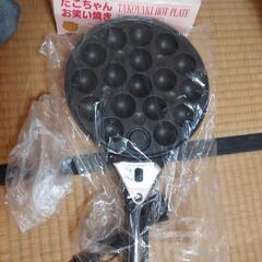電気式たこ焼き機の画像