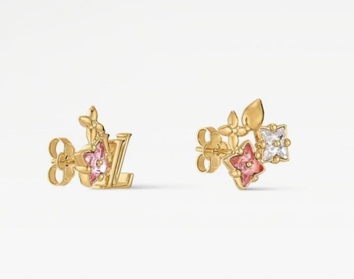 ルイヴィトン ピアス ピュス ルルグラム