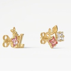 ルイヴィトン ピアス ピュス ルルグラムの画像