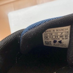 adidas 19cmの画像