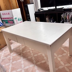 ドレッサーテーブルの画像