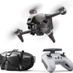 DJI FPV Combo + More kitの画像