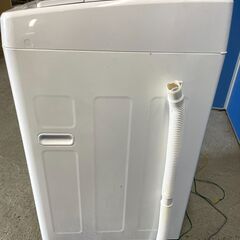 【大容量】Hisense 7.5kg洗濯機 HW-G75A 2021年製 通電確認済み 良品 早い者勝ち 引取歓迎 配送OKの画像