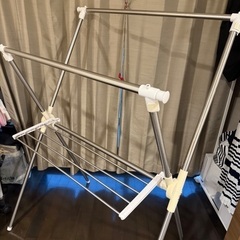 洗濯物干しの画像