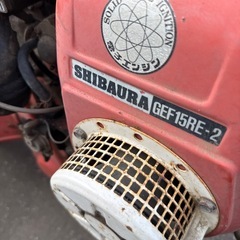 商談中　管理機　耕運機　農機具　まとめ売りの画像
