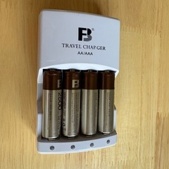 パナソニックのカメラ用電池の画像