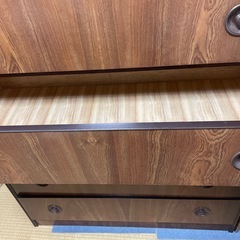 タンスの画像