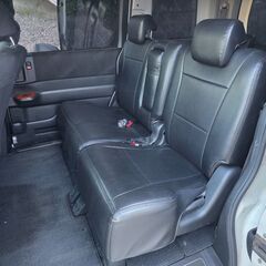 ステップワゴン☆スパーダZ☆車検令和8年2月☆ナビ☆DVD☆地デジ☆Bluetooth☆ETC☆バックカメラ☆noblesseエアロ☆noblesseマフラーの画像