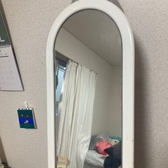 鏡　姿見の画像