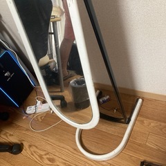 鏡　姿見の画像