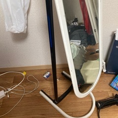 鏡　姿見の画像