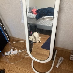 鏡　姿見の画像