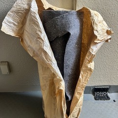 ニードルフェルト 10M巻き 91cm×1000cm（吸音・防音・緩衝・充填）日本製 下地材の画像