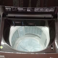 🌟愛品館千葉店🌟安心の分解洗浄済🌟東芝 TOSHIBA ZABOON 全自動洗濯機  12.0Kg【愛千142】の画像