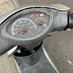 原付バイク JOGの画像