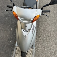 原付バイク JOGの画像