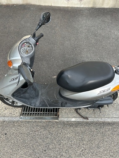 原付バイク JOG