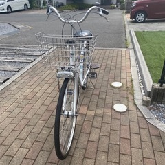 【商談中】アサヒ シティサイクル27インチの画像