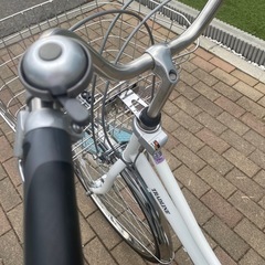 【商談中】アサヒ シティサイクル27インチの画像