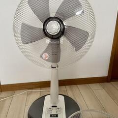 【取引中】動作確認済み 扇風機 YAMAZEN の画像