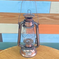店頭引き渡し 中古 動作未確認 ジャンク扱い オイルランタン２個セット CAPTAIN STAG の画像